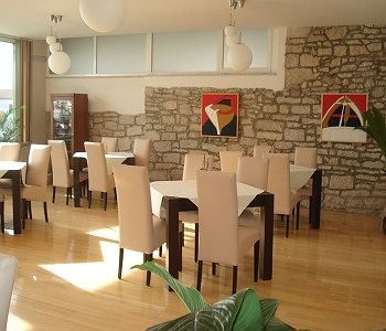 Marina Hotel - Restaurant Fažana Zewnętrze zdjęcie
