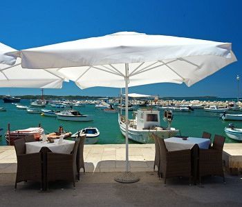 Marina Hotel - Restaurant Fažana Zewnętrze zdjęcie